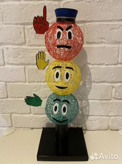 Поделки в детский сад / школу