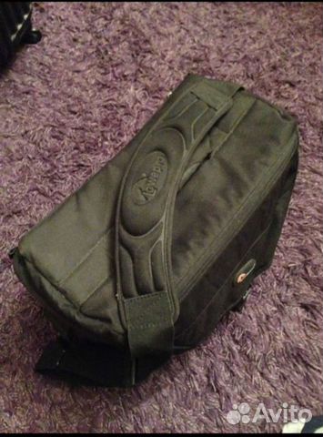 Сумка для фотооборудования Lowepro Nova aw200 купить в Москве ...