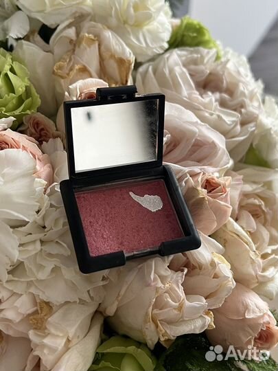 Nars orgazm румяна