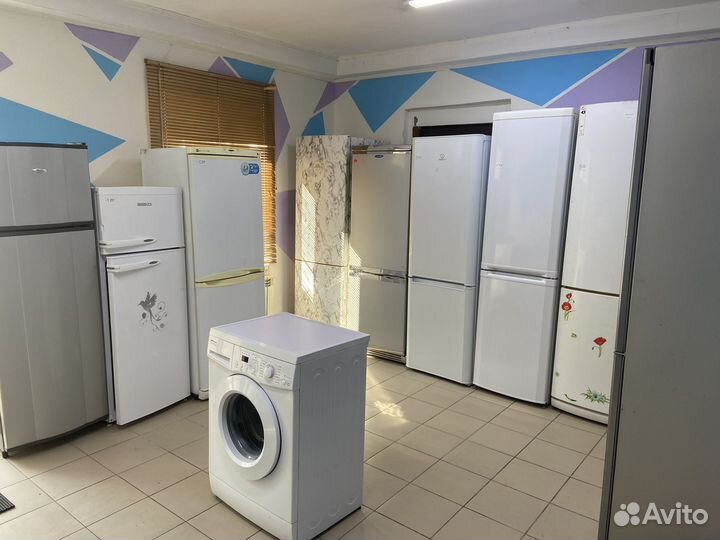 Холодильники бу Гарантия