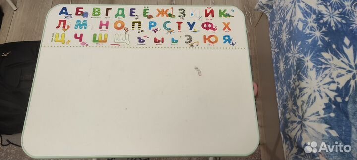 Столик со стульчиком