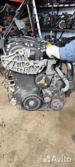 Двигатель Renault Laguna 3 2.0 DCI M9R744