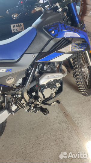 Продам мотоцикл Racer RC300-GY8K XVR