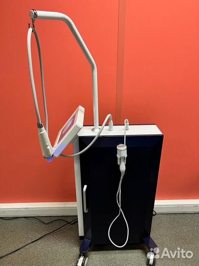 Микроигольчатый рф-лифтинг - Стационарный