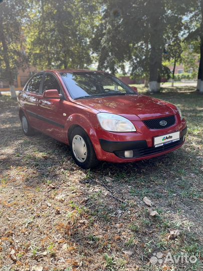 Kia Rio, 2007