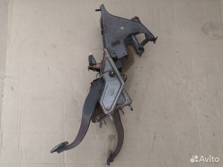 Педальный узел Daewoo Nexia N150 1.5 2012