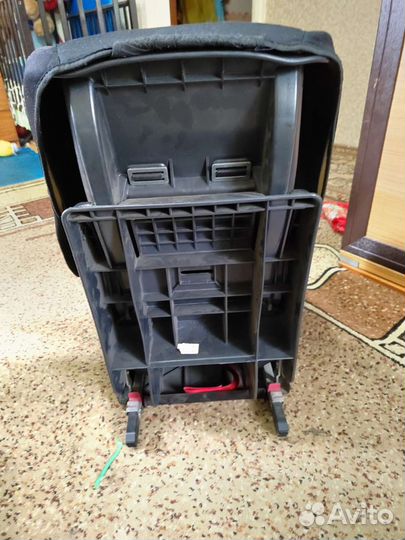 Детское автокресло от 0 до 18 изофикс