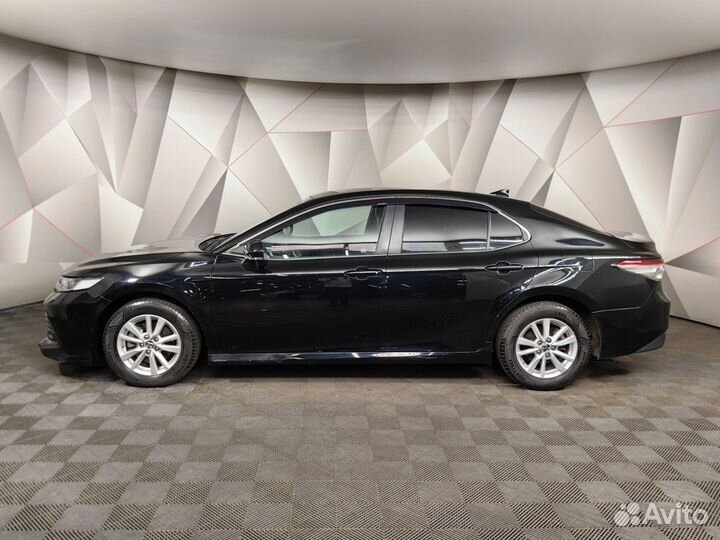 Toyota Camry 2.5 AT, 2019, 82 197 км