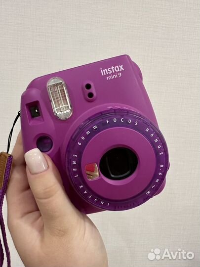 Instax mini 9