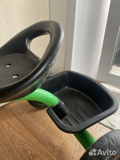 Детский трехколесный велосипед