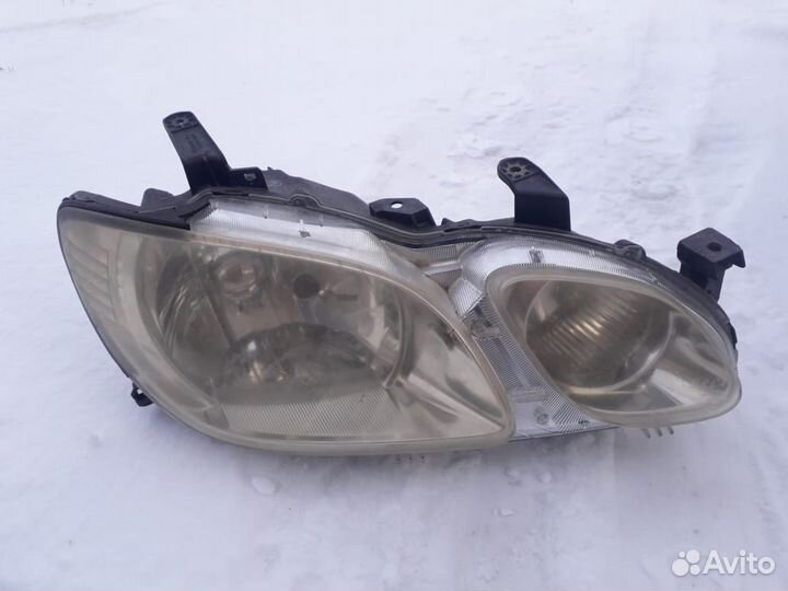 Фара артрек