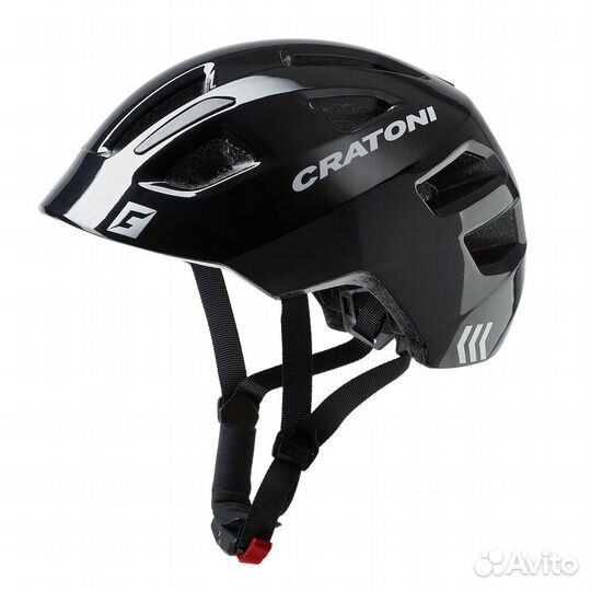 Детский немецкий шлем Cratoni Maxster