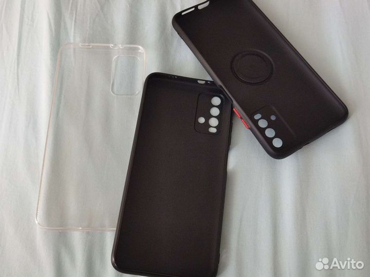 Чехол на редми 9т