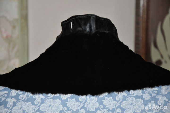 Меховые воротники