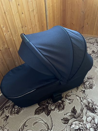 Коляска moon style 2в 1