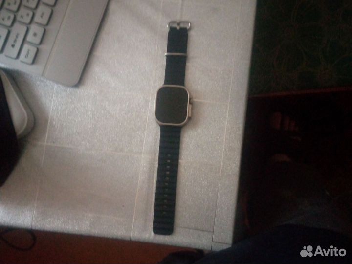 Часы apple watch ultra