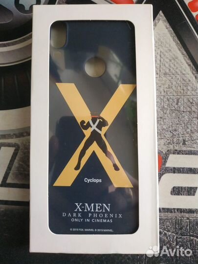 Дизайнерский чехол для Xiaomi RedMi Note 7