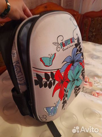 Рюкзак школьный для девочки