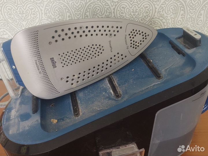 Паровая станция Braun CareStyle 5