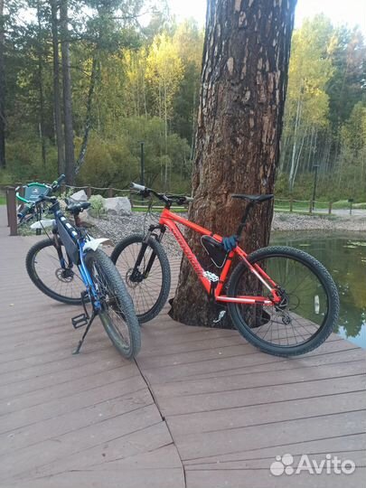 Горный велосипед 27.5
