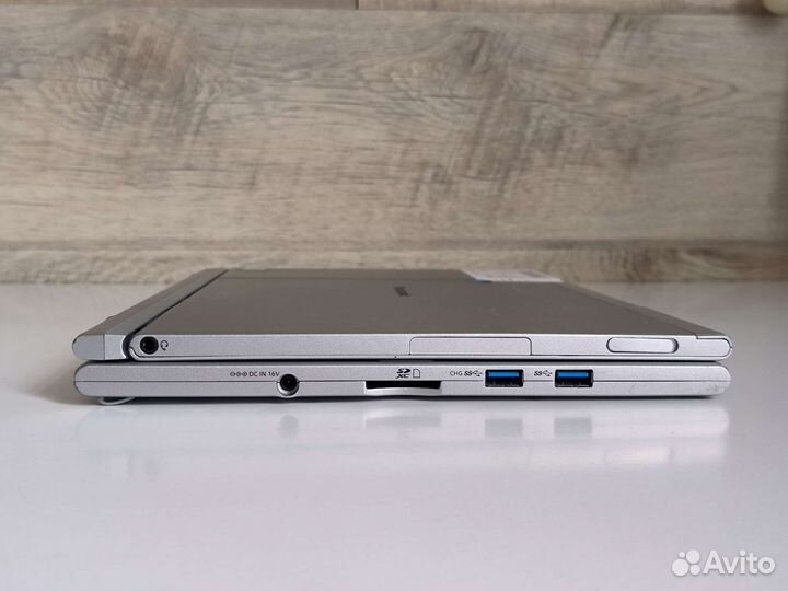 Ноутбук Panasonic Letsnote CF-XZ6RF7VF +4G