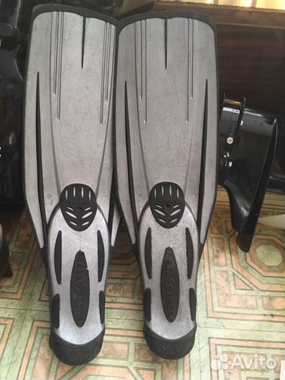 Снаряжение для дайвинга