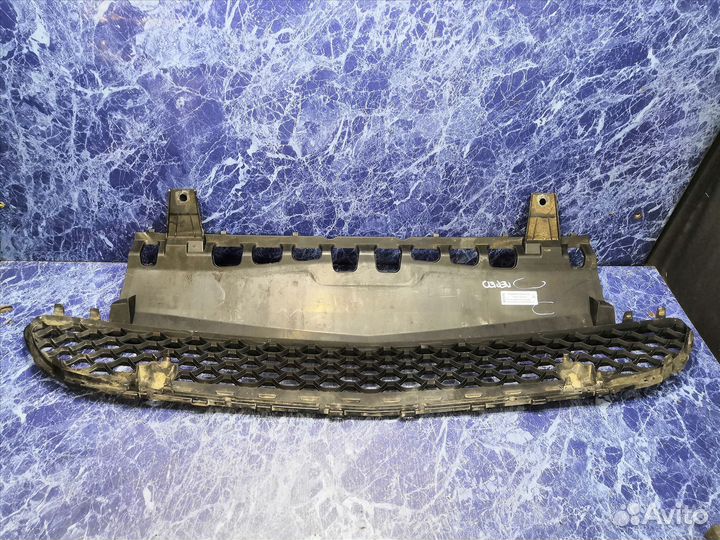 Решетка бампера Mercedes W167 V167 C167 Мерседес в167
