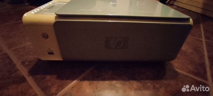 Мфу. HP PSC 1513 Струйный цветной