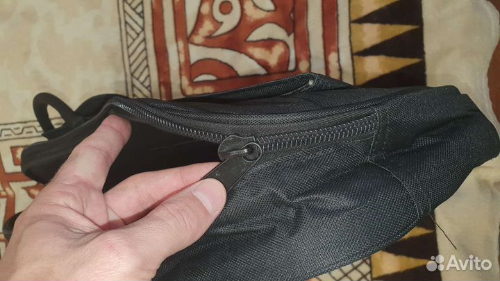 Чехол для гитары утепленный