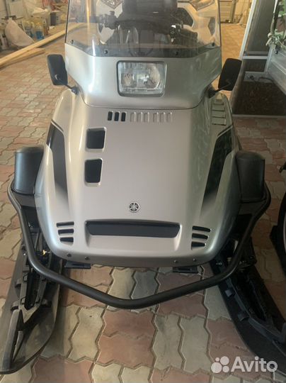 Yamaha Viking 540 4