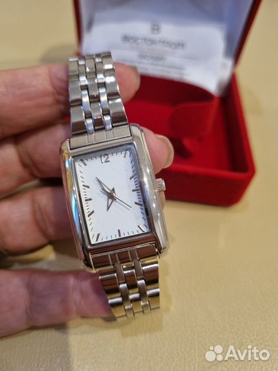 Часы кварцевые Восток-Тайм, eyki kimio