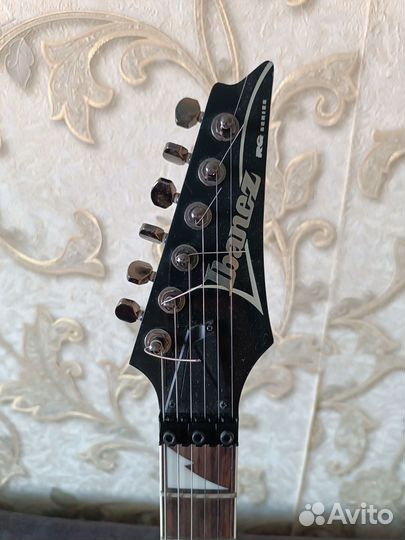 Электрогитара Ibanez RG 370 FMZ