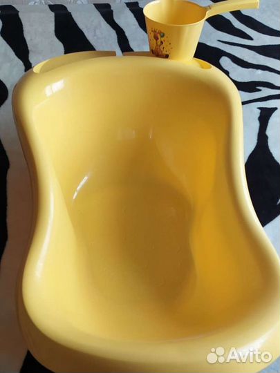 Детская ванночка для купания