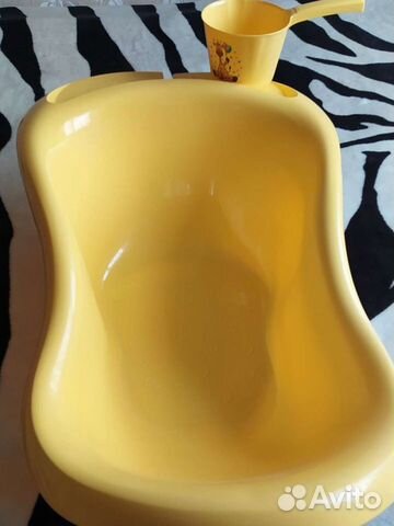 Детская ванночка для купания