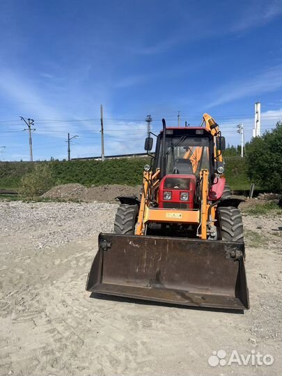 Услуги трактора