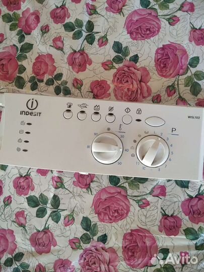 Модуль стиральной машины indesit wils 102