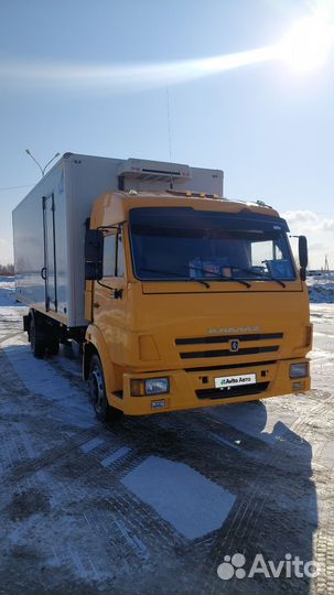 КАМАЗ 4308, 2013