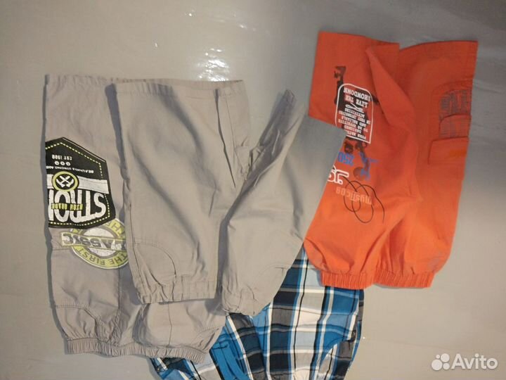 Шорты для мальчика