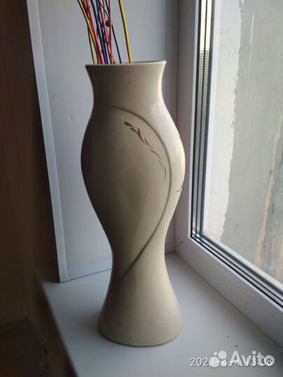 Ваза напольная