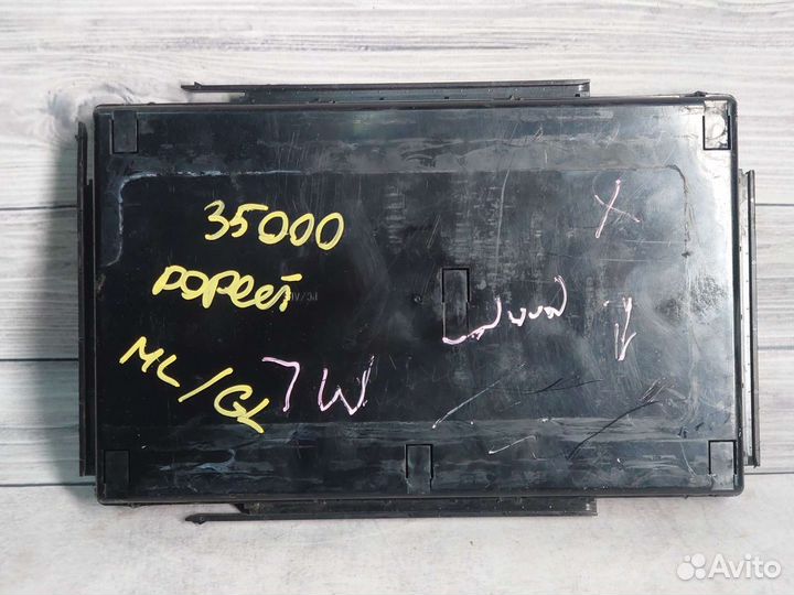 Задний SAM Mercedes Benz ML GL class 164 обмен