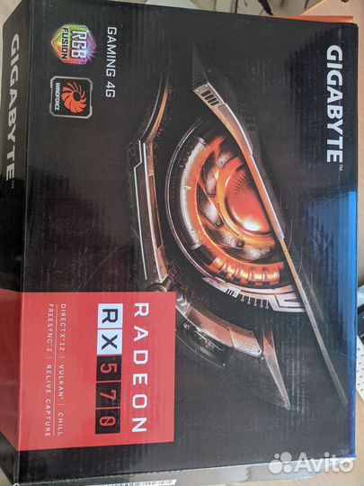 Rx 570 4gb