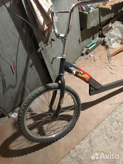 Самокат для дрифта /заготовка