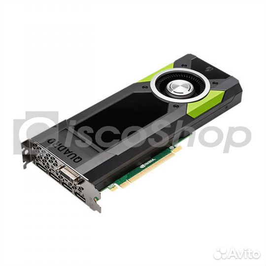 Видеокарта NVidia Quadro M6000, 12GB DDR5