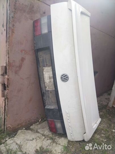 Продаю задний багажник на Фольксваген пассат б 3