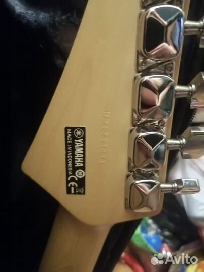 Электрогитара yamaha pacifica 012