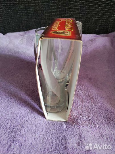 Бокалы пивные