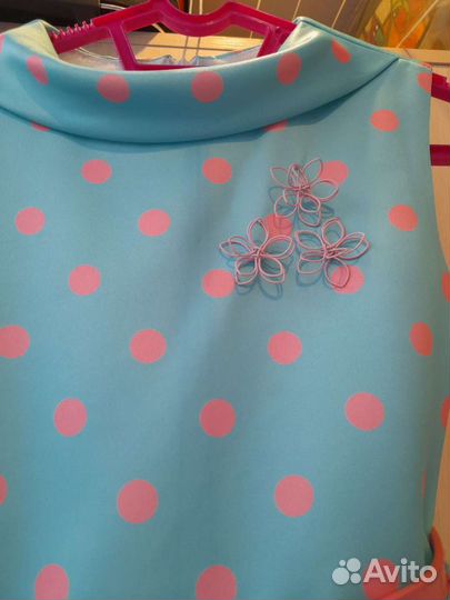 Платье выпускное/праздничное ретро