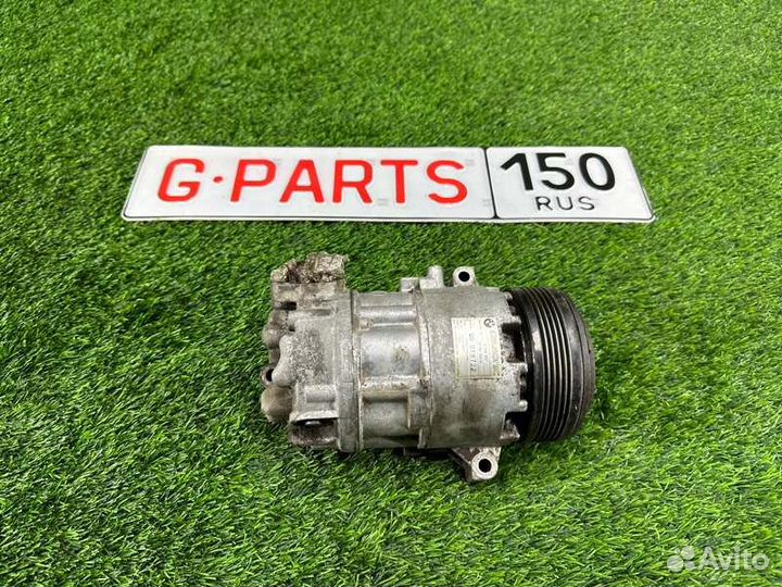 Компрессор кондиционера Bmw 3 E46 M43B19 2000