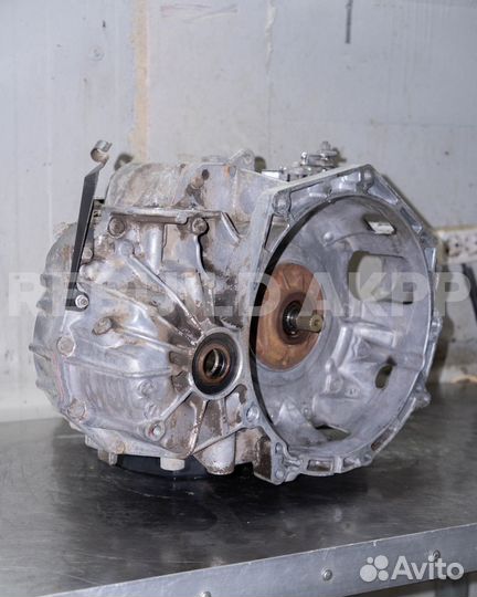 АКПП 09G TF60SN ремонт под ключ