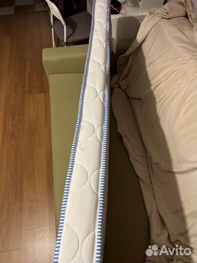 Матрас детский 140 60 анатомический